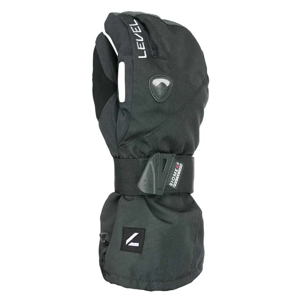 Рукавицы Level Fly Trigger, черный
Рукавицы Level Fly Trigger, черный