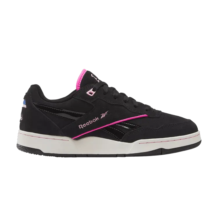 Кроссовки Reebok Barbie x BB4000 2 Dream Gap Project, черный
Кроссовки Reebok Barbie x BB4000 2 Dream Gap Project, черный