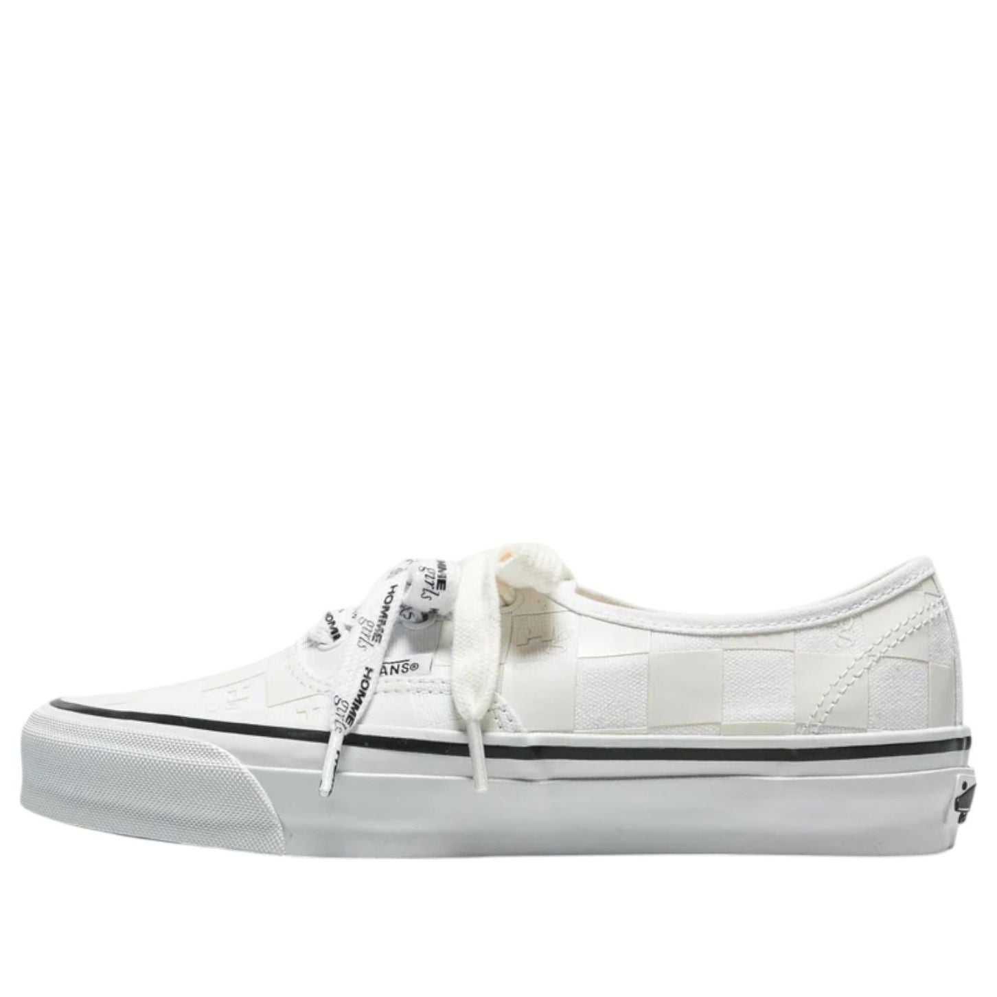 Кроссовки Vans x HommeGirls OTW Authentic 44 ' White Grey'
Кроссовки Vans x HommeGirls OTW Authentic 44 ' White Grey'