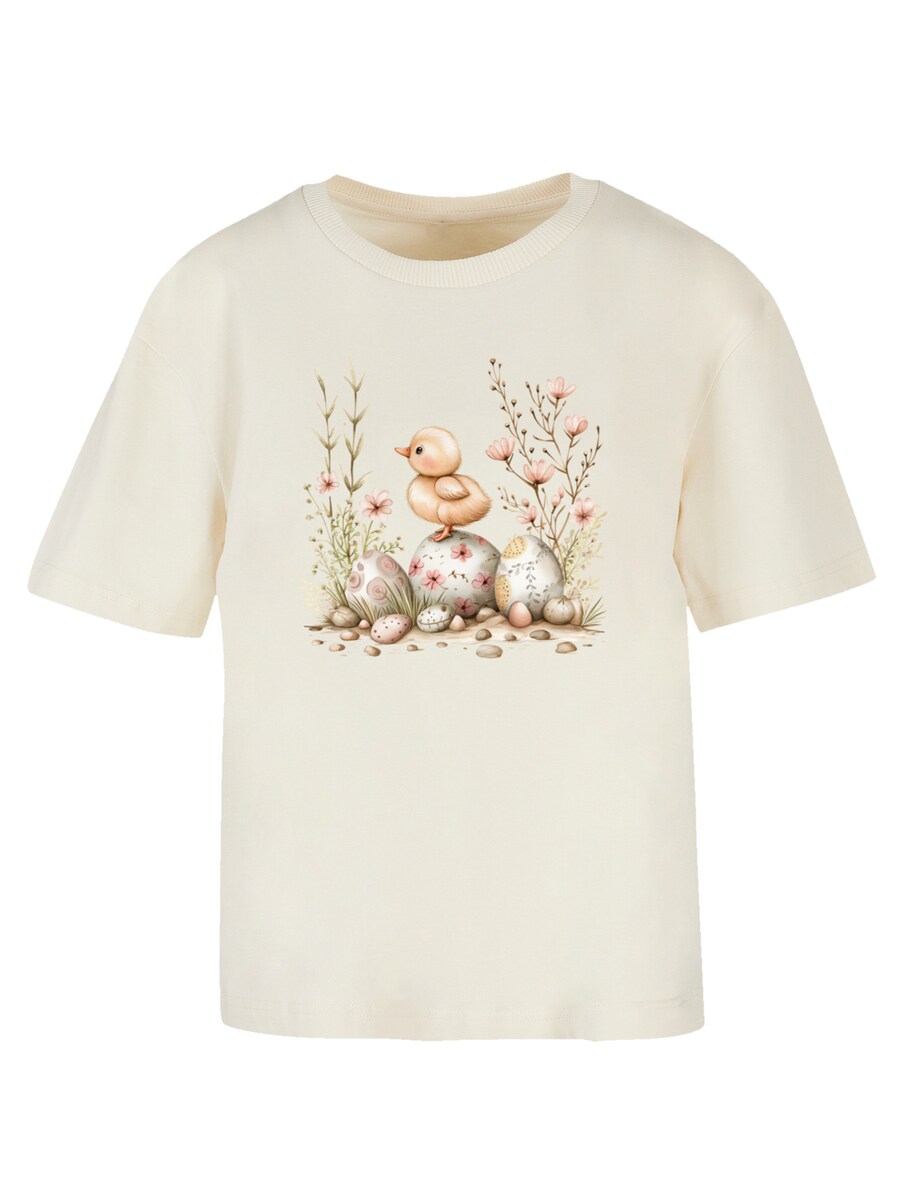 Футболка F4NT4STIC Ostern Küken Ei Blumen, Sand
Футболка F4NT4STIC Ostern Küken Ei Blumen, Sand