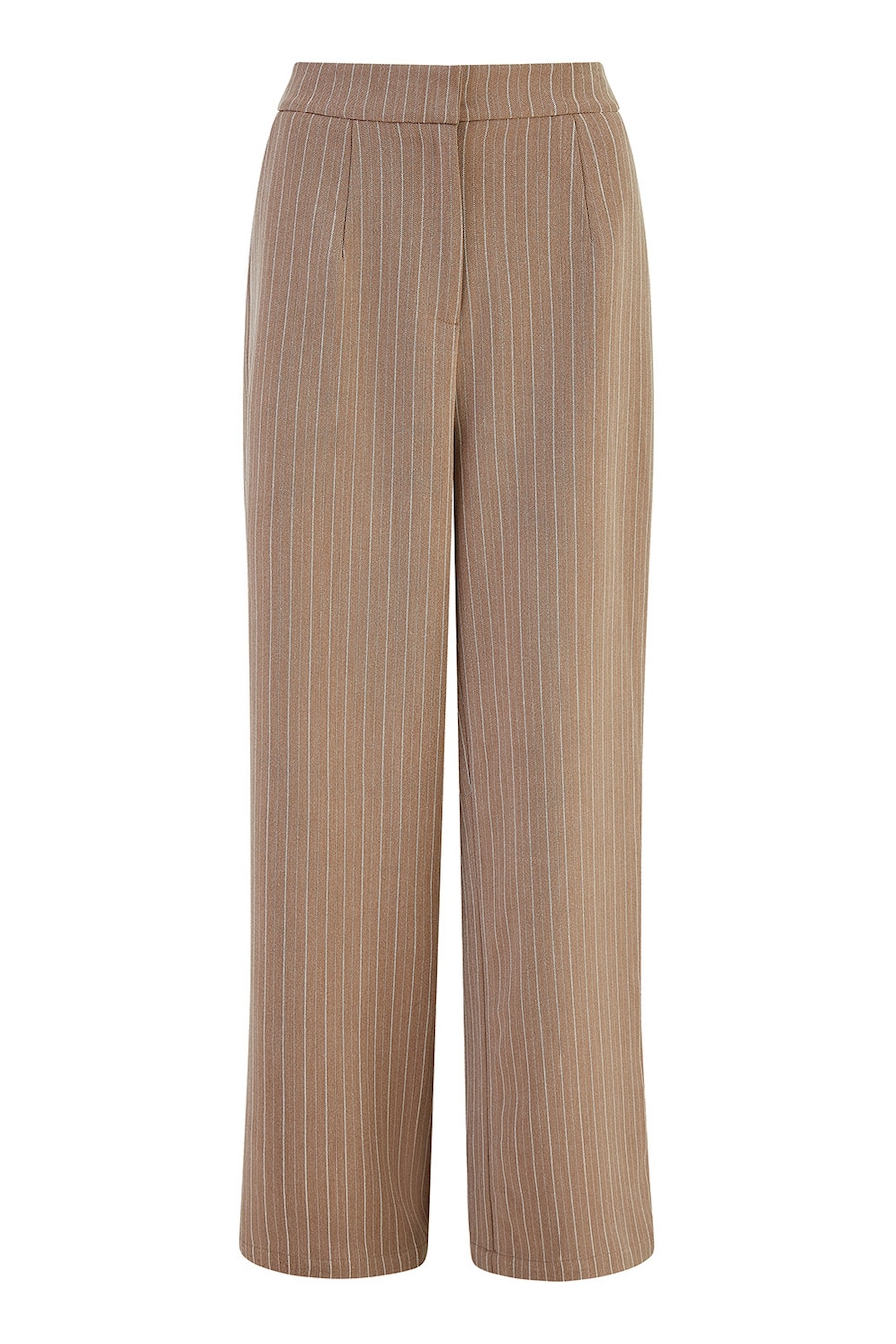 Брюки свободного кроя Yumi, коричневый
Брюки свободного кроя Yumi, коричневый