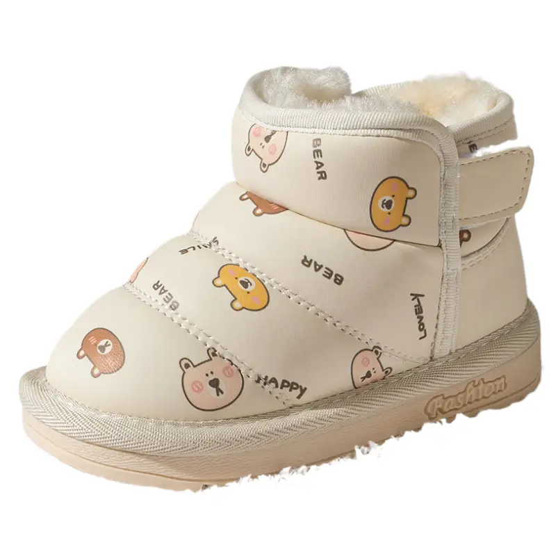 Термообувь для малышей Bradmiller, бежевый
Термообувь для малышей Bradmiller, бежевый