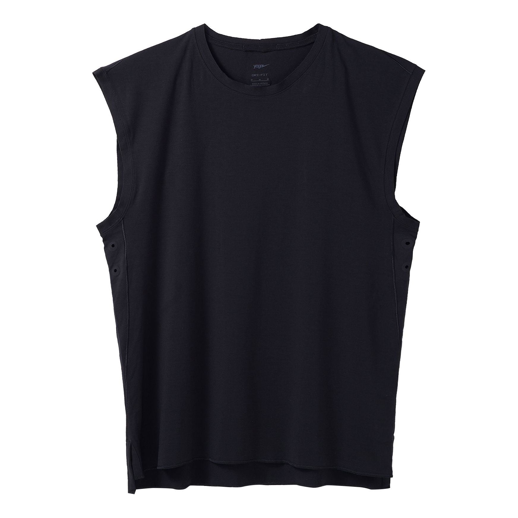 Жилет Men's Nike Solid Color Round Neck Pullover Sleeveless Vest Black
Жилет Men's Nike Solid Color Round Neck Pullover Sleeveless Vest Black