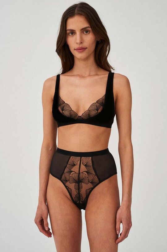 Обожаю трусики Undress Code, черный
Обожаю трусики Undress Code, черный