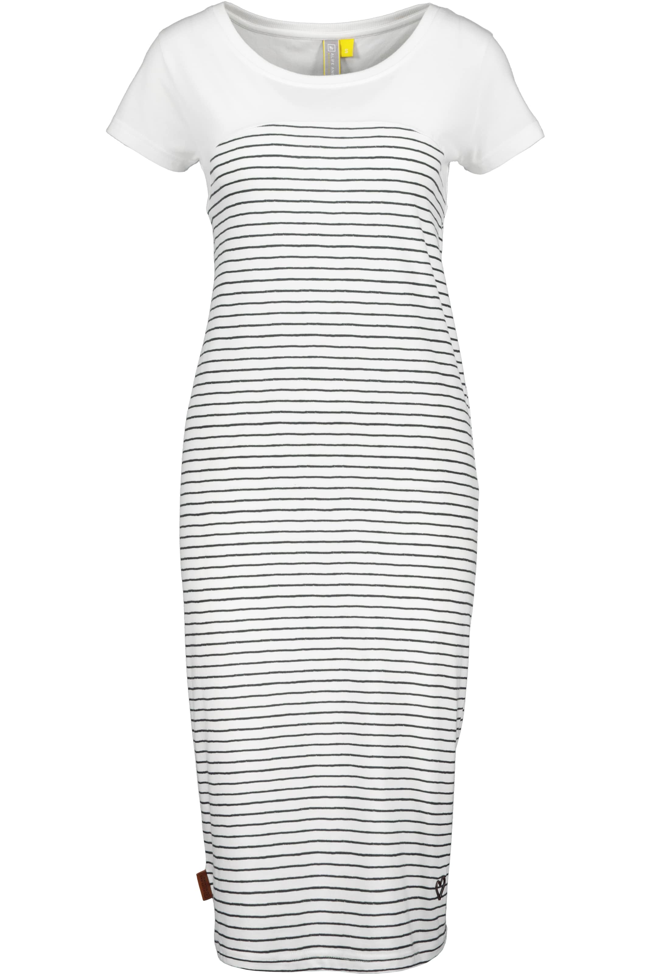 Alife & kickin Платье 'ClariceAK' в белом цвете
Alife & kickin Платье 'ClariceAK' в белом цвете