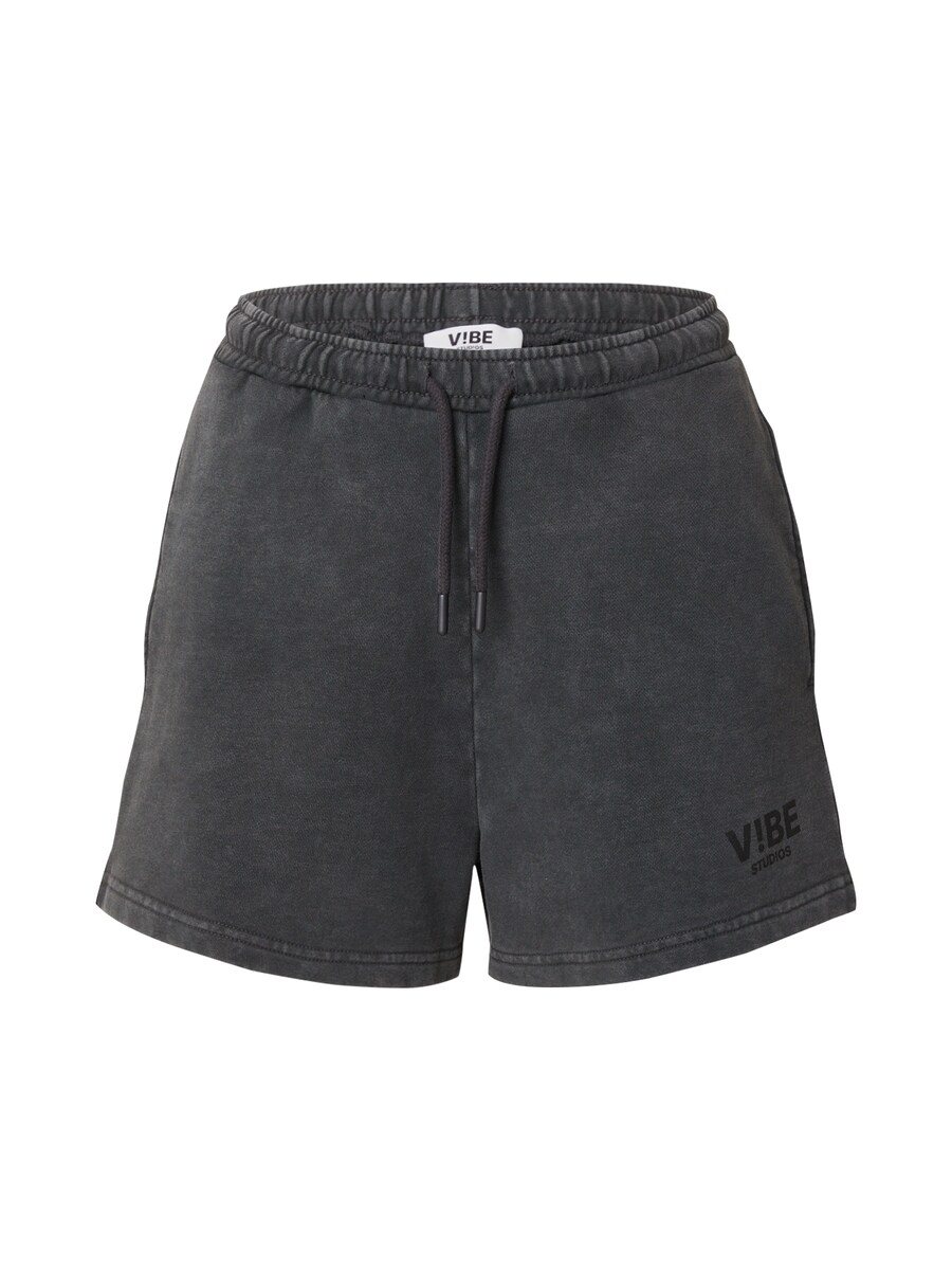 Мешковатые штаны V!BE STUD!OS, черный
Мешковатые штаны V!BE STUD!OS, черный