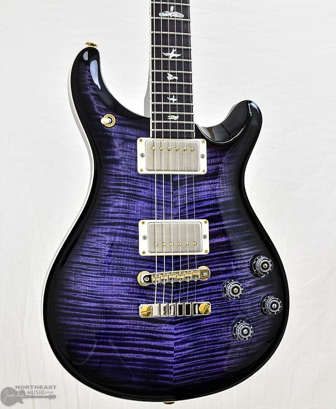Электрогитара PRS Guitars McCarty 594 - Purple Mist 10 Top
Электрогитара PRS Guitars McCarty 594 - Purple Mist 10 Top
