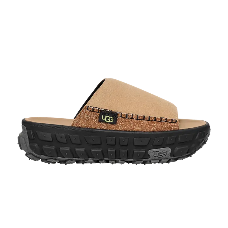 Кроссовки UGG Venture Daze Slide, бежевый
Кроссовки UGG Venture Daze Slide, бежевый