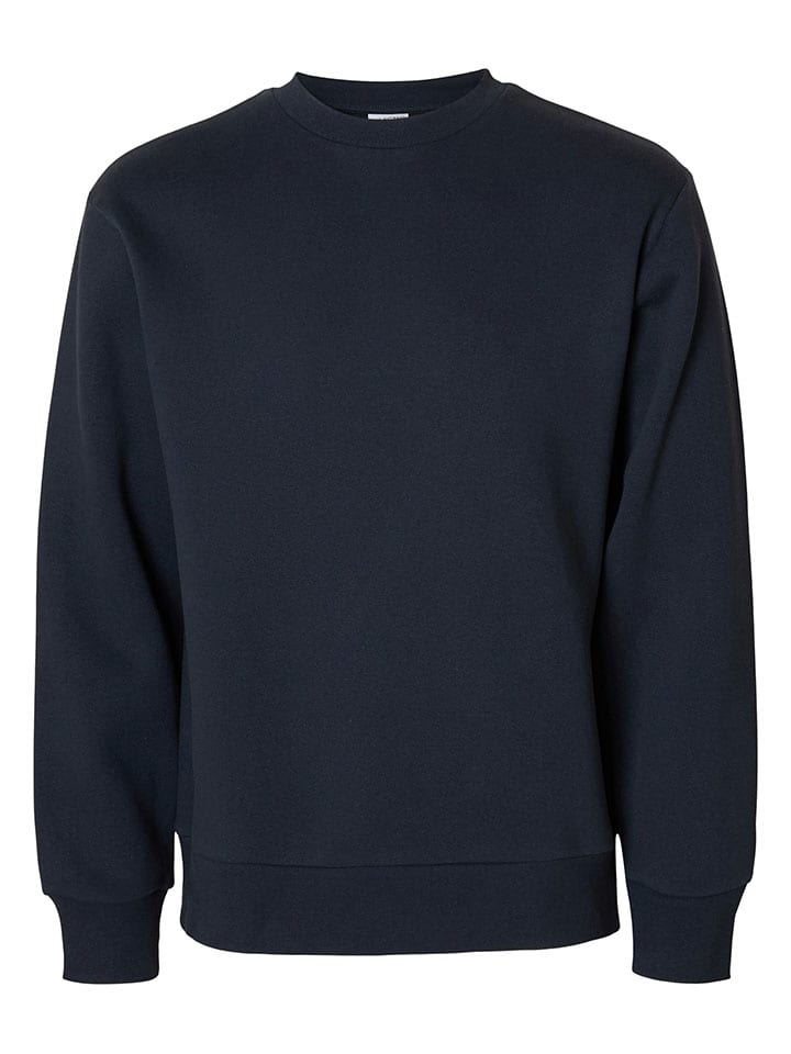 Толстовка SELECTED HOMME, темно-синий
Толстовка SELECTED HOMME, темно-синий