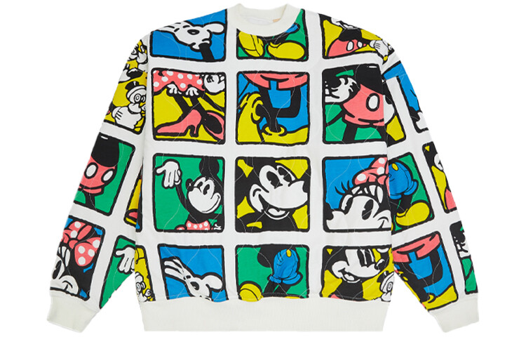 Толстовка унисекс многоцветная Levi’S, цвет Multicolor
Толстовка унисекс многоцветная Levi’S, цвет Multicolor