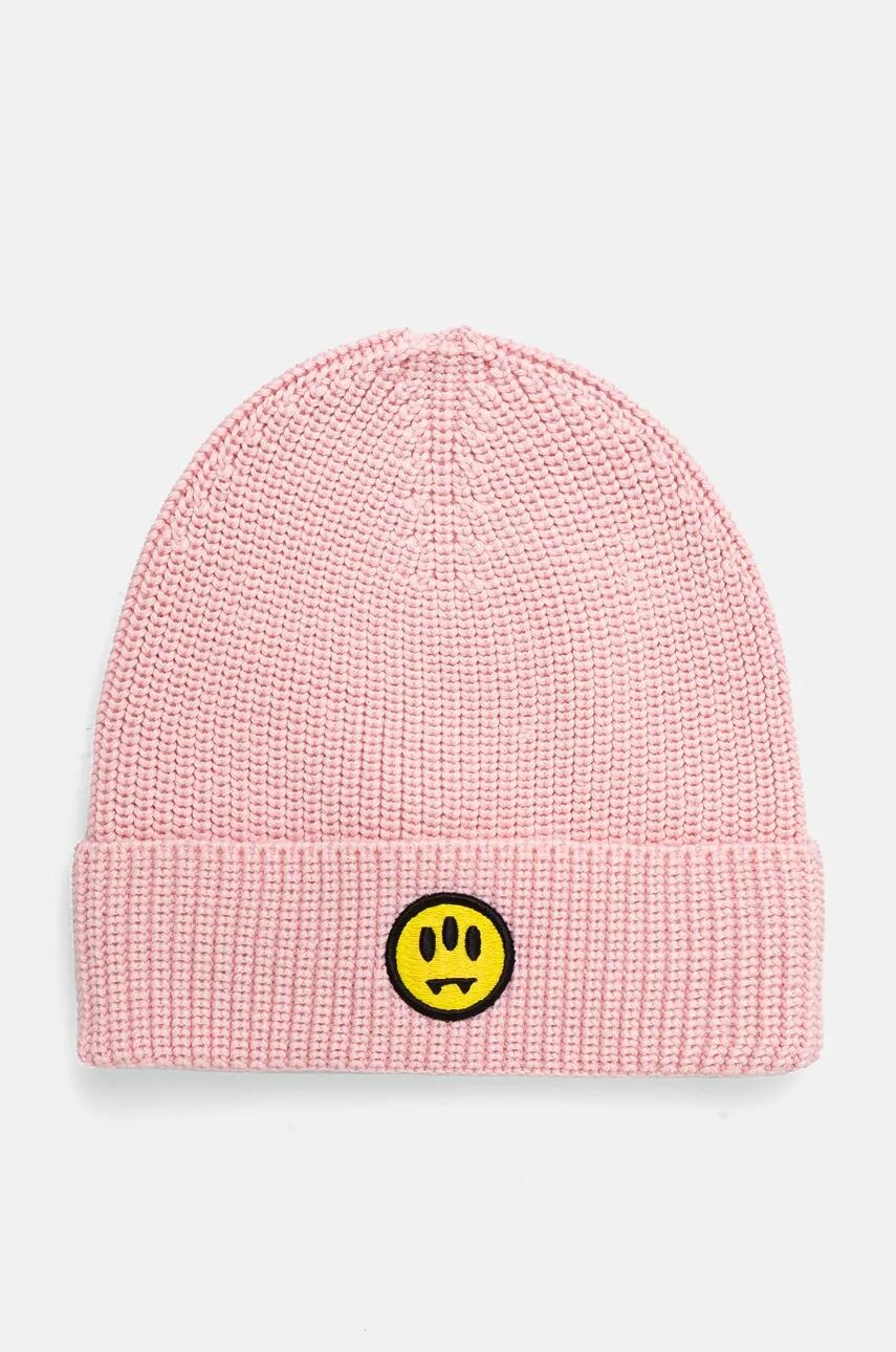 Шерстяная шапка Барроу Barrow, розовый
Шерстяная шапка Барроу Barrow, розовый