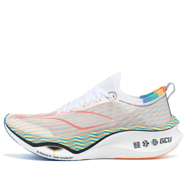 Кроссовки feidian ultra 3.0 Li-Ning, серый
Кроссовки feidian ultra 3.0 Li-Ning, серый