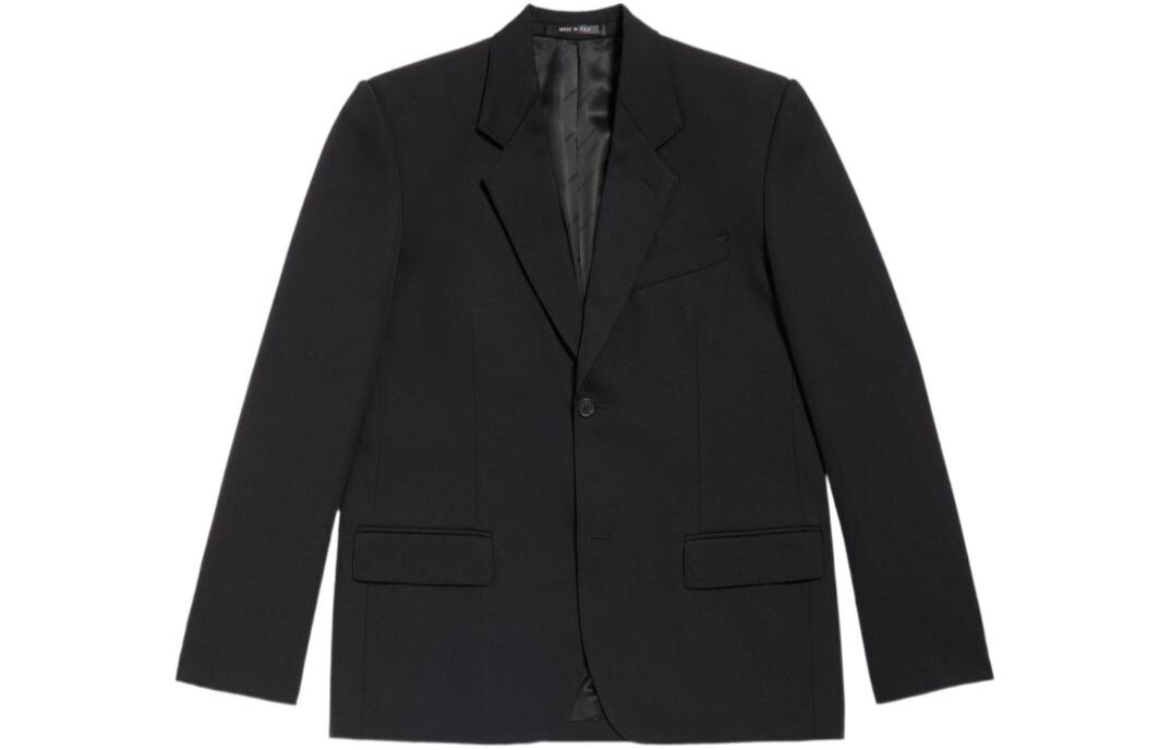 Пиджак мужской Balenciaga, черный
Пиджак мужской Balenciaga, черный