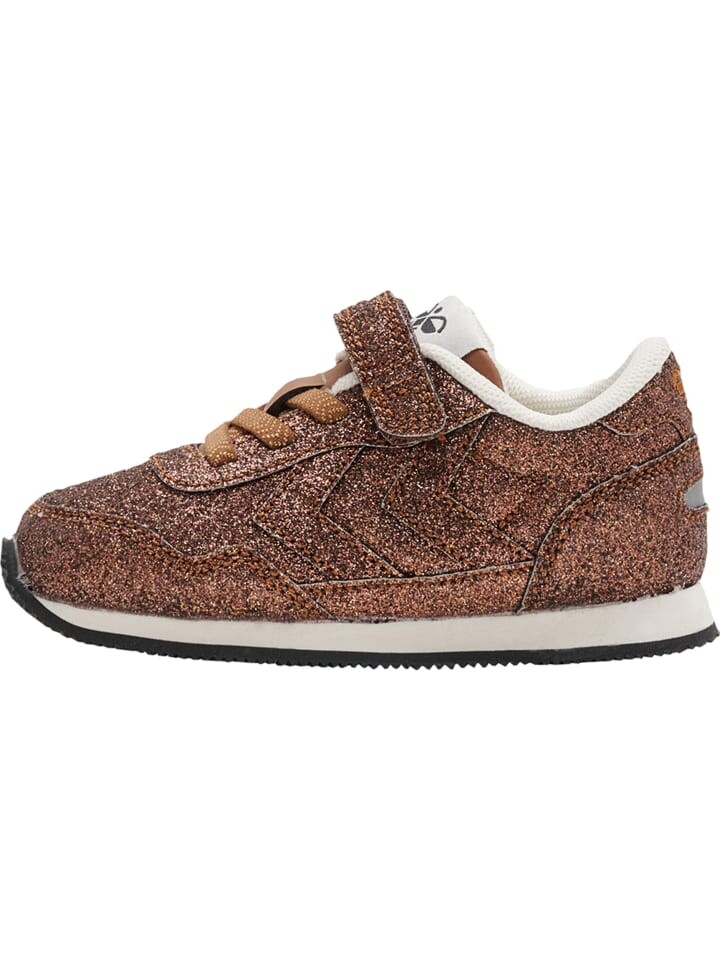 Кроссовки на шнуровке Hummel Elastische Schnürsenkel Sneaker Reflex Glitter Mädchen, цвет COPPER
Кроссовки на шнуровке Hummel Elastische Schnürsenkel Sneaker Reflex Glitter Mädchen, цвет COPPER