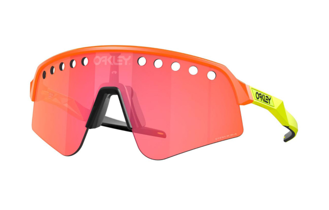 Oakley Унисекс солнцезащитные очки оранжево-красные, Orange Red
Oakley Унисекс солнцезащитные очки оранжево-красные, Orange Red