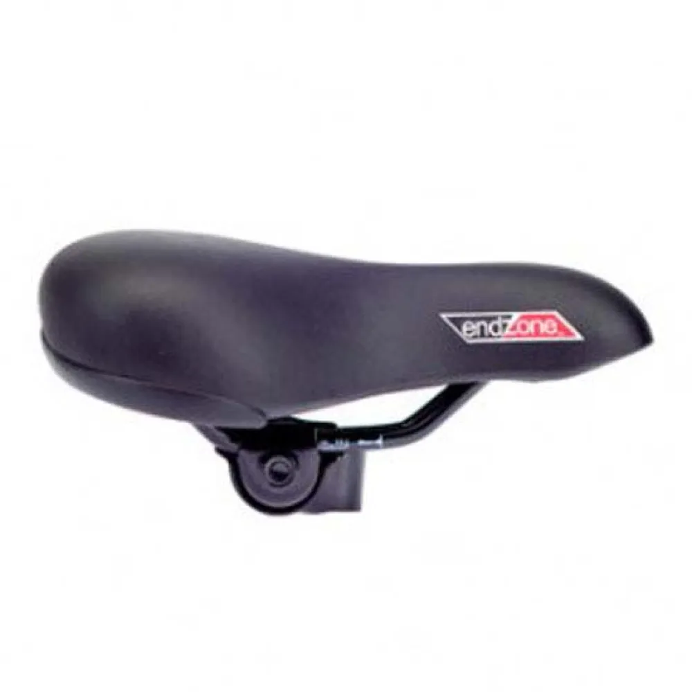 Седло Endzone Confort, серебряный
Седло Endzone Confort, серебряный