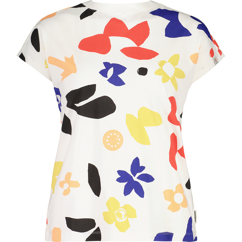 Женская ВиумсМ Футболка Maloja, белый
Женская ВиумсМ Футболка Maloja, белый