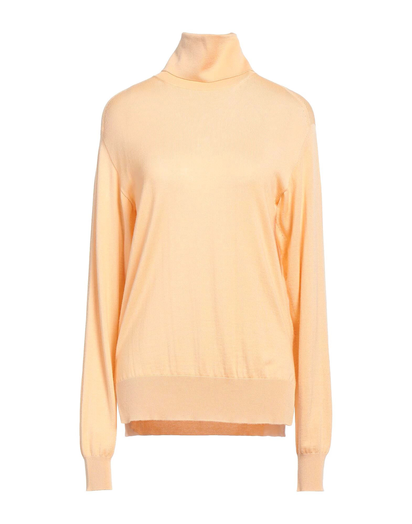 Водолазка Jil Sander, абрикосовый
Водолазка Jil Sander, абрикосовый