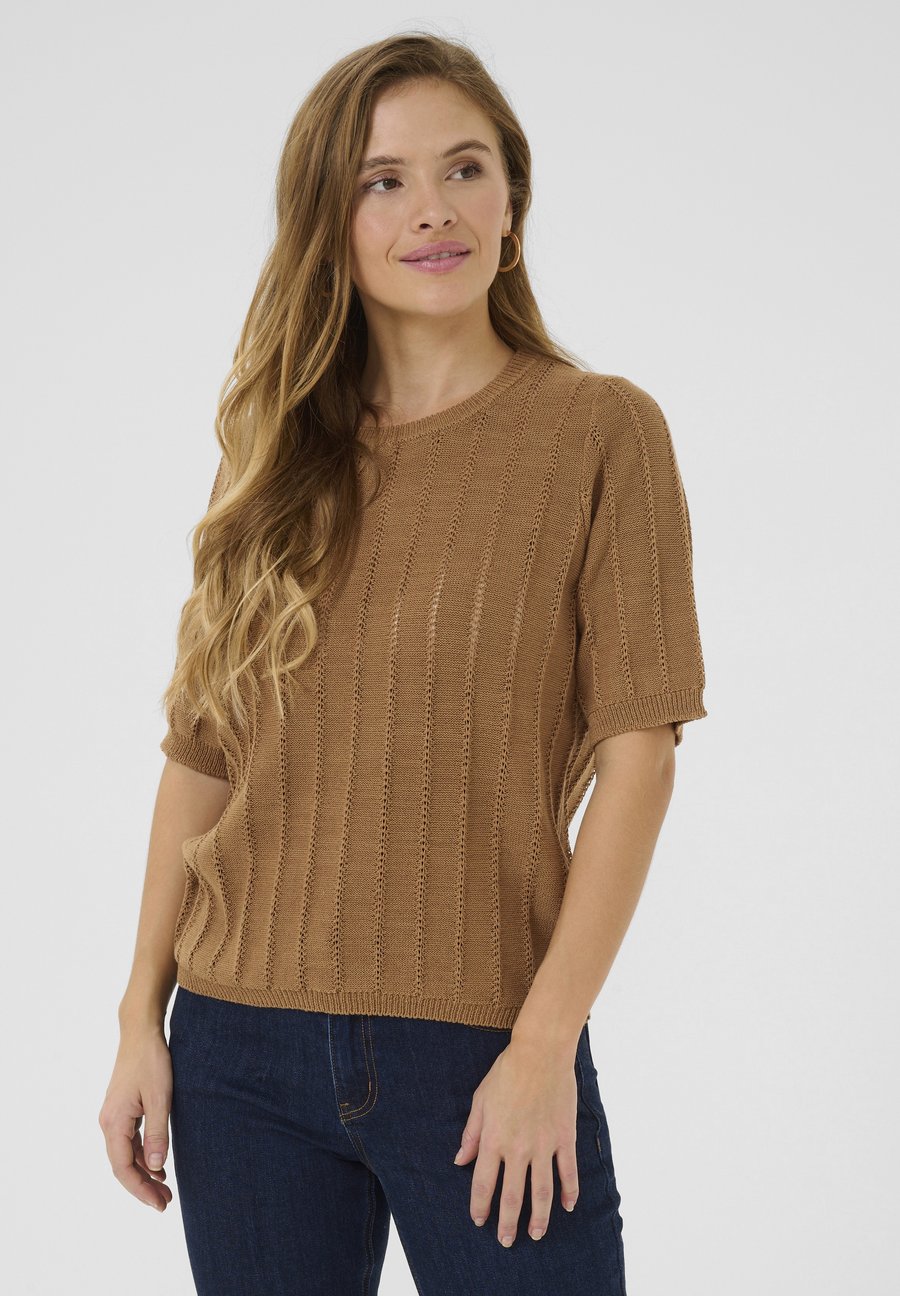 Футболка Kaffe Print T-shirt, Toasted Coconut/Light Brown, Белый, Футболка Kaffe Print T-shirt, Toasted Coconut/Light Brown
Футболка Kaffe Print T-shirt, Toasted Coconut/Light Brown, Белый, Футболка Kaffe Print T-shirt, Toasted Coconut/Light Brown