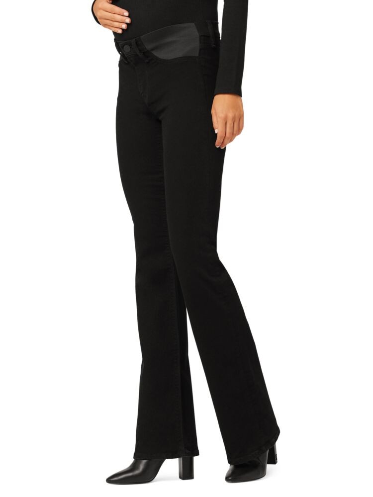 Джинсы для беременных со средней посадкой Nico Hudson, черный
Джинсы для беременных со средней посадкой Nico Hudson, черный