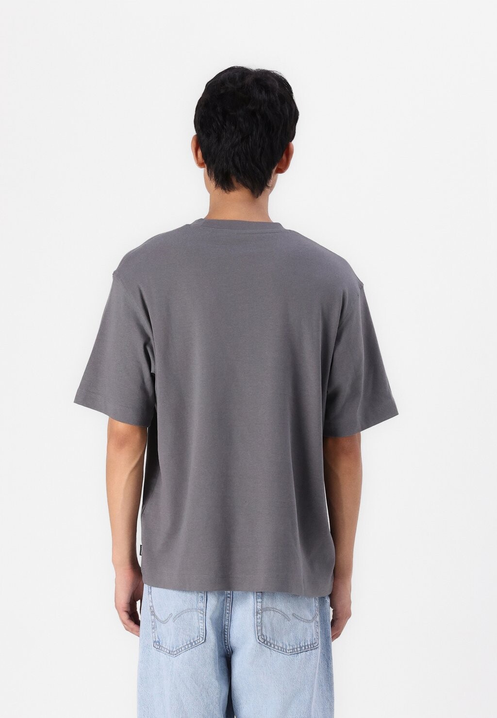 Базовая футболка JJEURBAN EDGE TEE O NECK Jack & Jones, серый
Базовая футболка JJEURBAN EDGE TEE O NECK Jack & Jones, серый