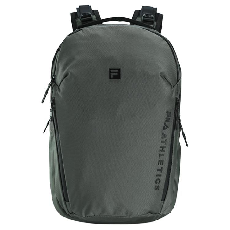 FILA Fitness Fabric Backpack Extra Small Men's Jet Black/Tin Gray
FILA Fitness Fabric Backpack Extra Small Men's Jet Black/Tin Gray