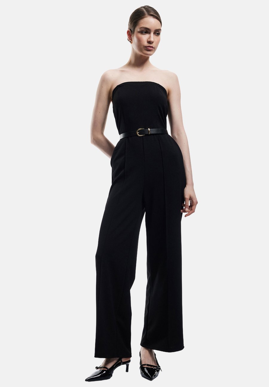 Комбинезон Koton Jumpsuit, Black
Комбинезон Koton Jumpsuit, Black