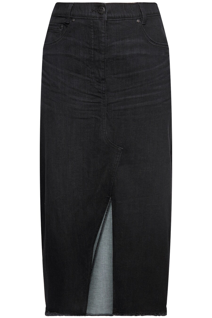 Юбка Ulla Popken, Black Denim
Юбка Ulla Popken, Black Denim