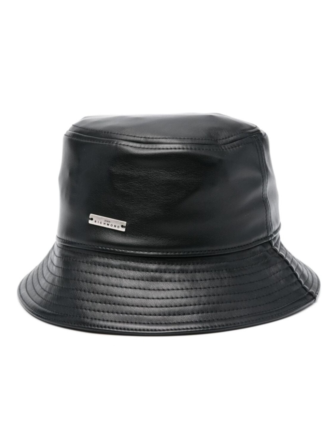 Панама из искусственной кожи John Richmond, черный
Панама из искусственной кожи John Richmond, черный