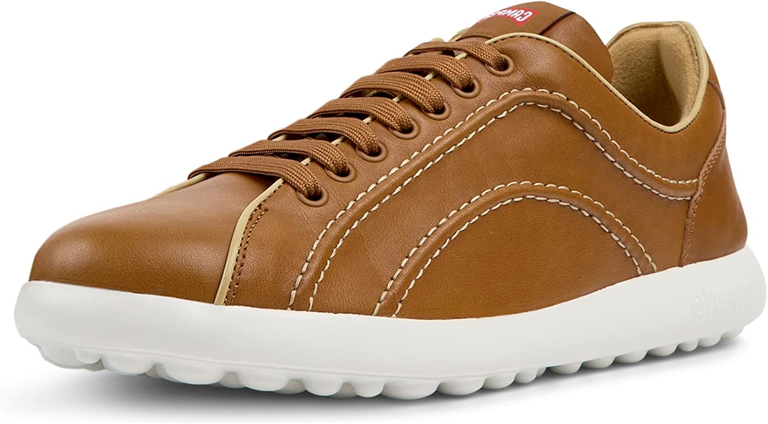 Мужские кроссовки Camper Pelotas Xlf K100899, коричневый
Мужские кроссовки Camper Pelotas Xlf K100899, коричневый