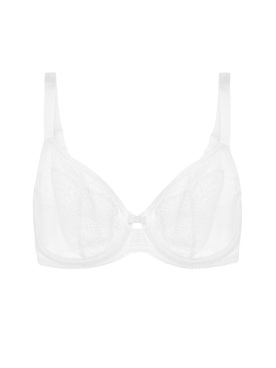 Бюстгальтер-футболка TRIUMPH Beauty-Full Darling, белый
Бюстгальтер-футболка TRIUMPH Beauty-Full Darling, белый