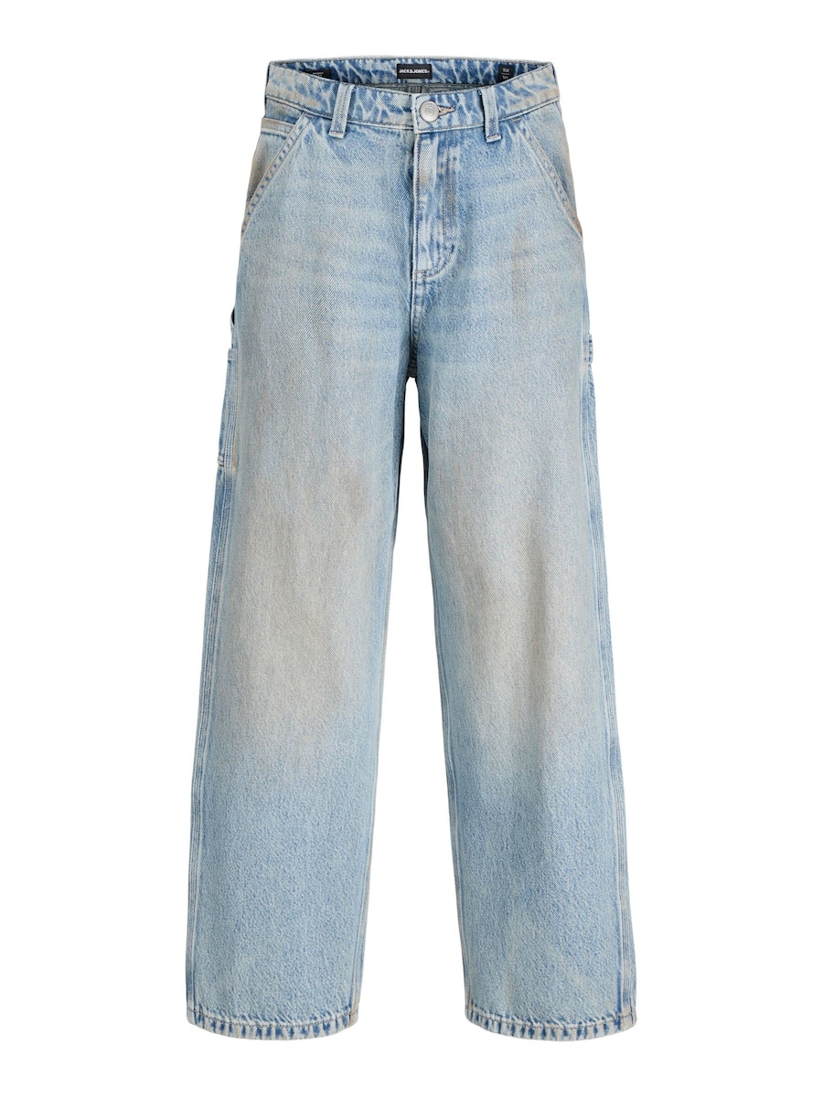Мешковатые джинсы Jack & Jones Junior JJIAlex JJCarpenter, светло-голубой
Мешковатые джинсы Jack & Jones Junior JJIAlex JJCarpenter, светло-голубой