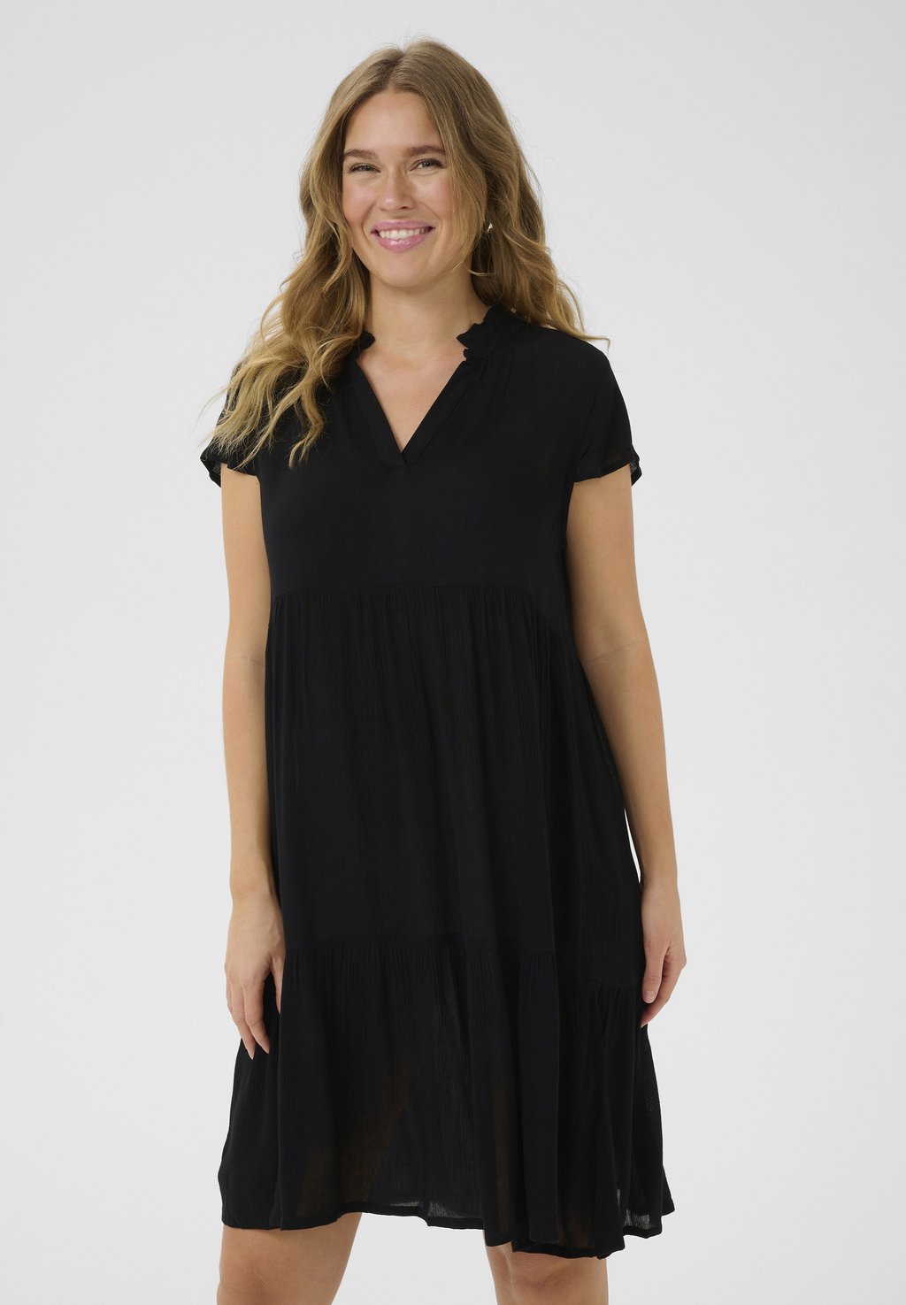 Повседневное платье KAMARIANAH Kaffe, цвет Black Deep
Повседневное платье KAMARIANAH Kaffe, цвет Black Deep