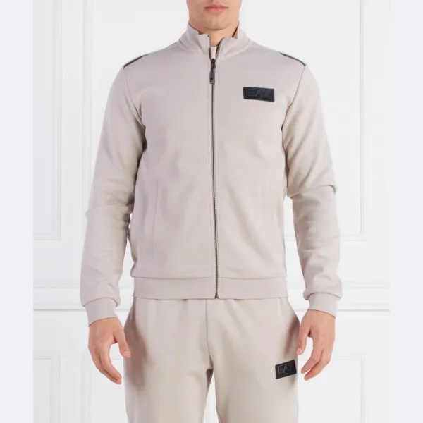 Толстовка обычного кроя Ea7, бежевый
Толстовка обычного кроя Ea7, бежевый