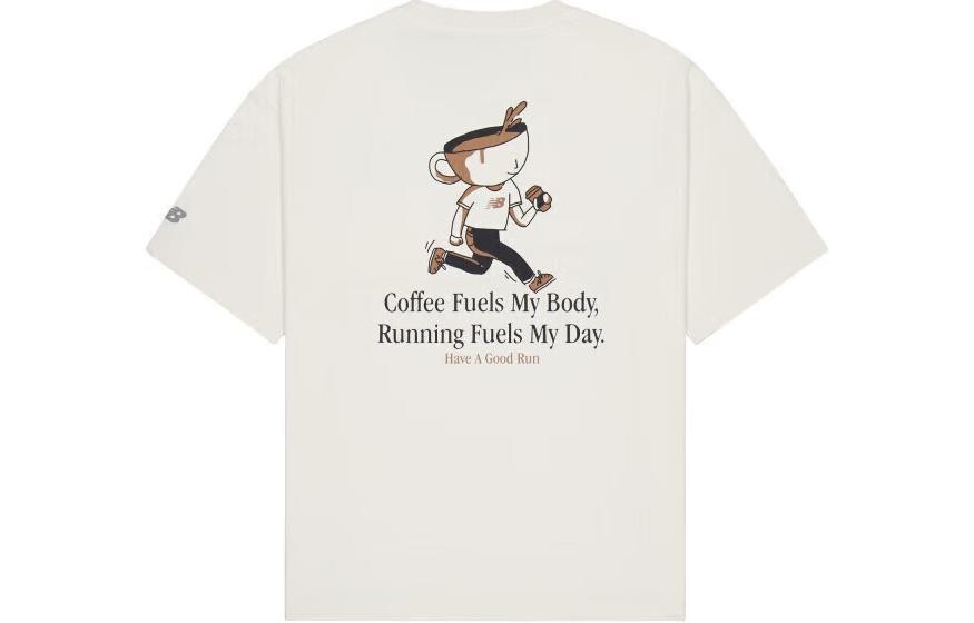 Футболка мужская белая New Balance, белый
Футболка мужская белая New Balance, белый