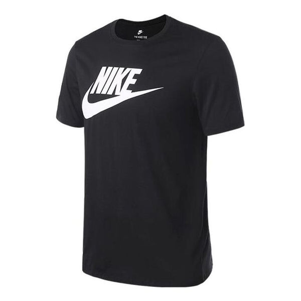 Футболка Men's Nike Large Logo Printing Round Neck Short Sleeve Black T-Shirt, черный
Футболка Men's Nike Large Logo Printing Round Neck Short Sleeve Black T-Shirt, черный