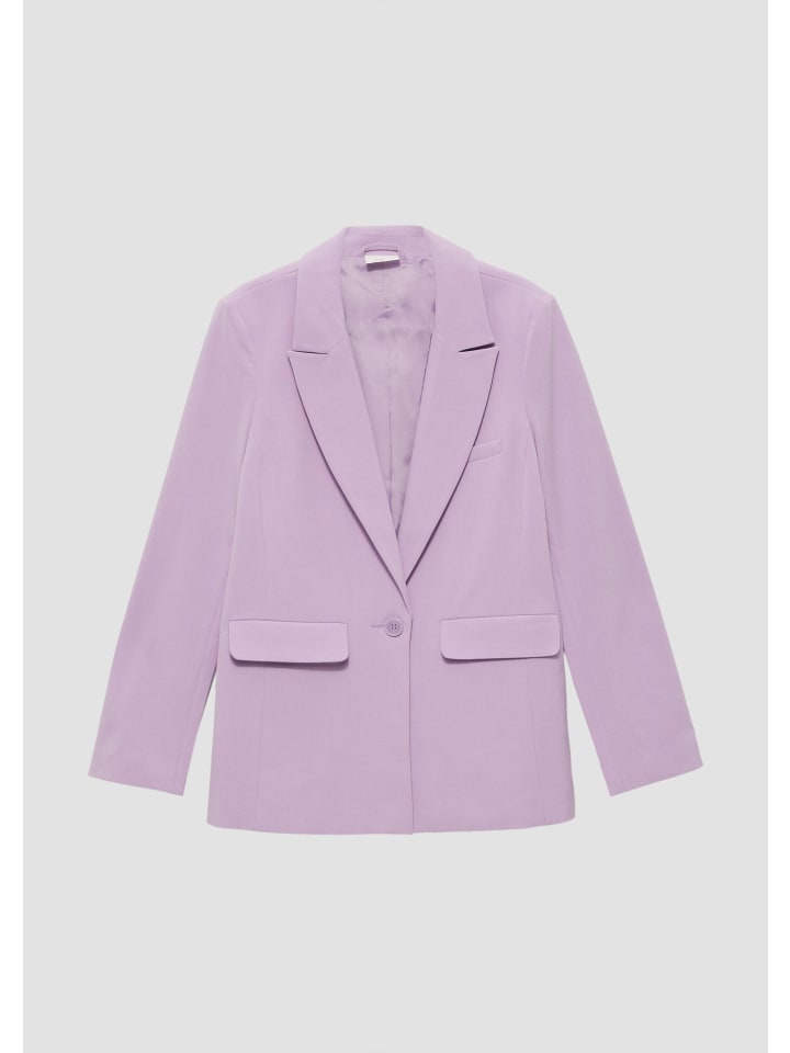 s.Oliver Домашний пиджак в цвете 4725_лаванда
s.Oliver Домашний пиджак в цвете 4725_лаванда