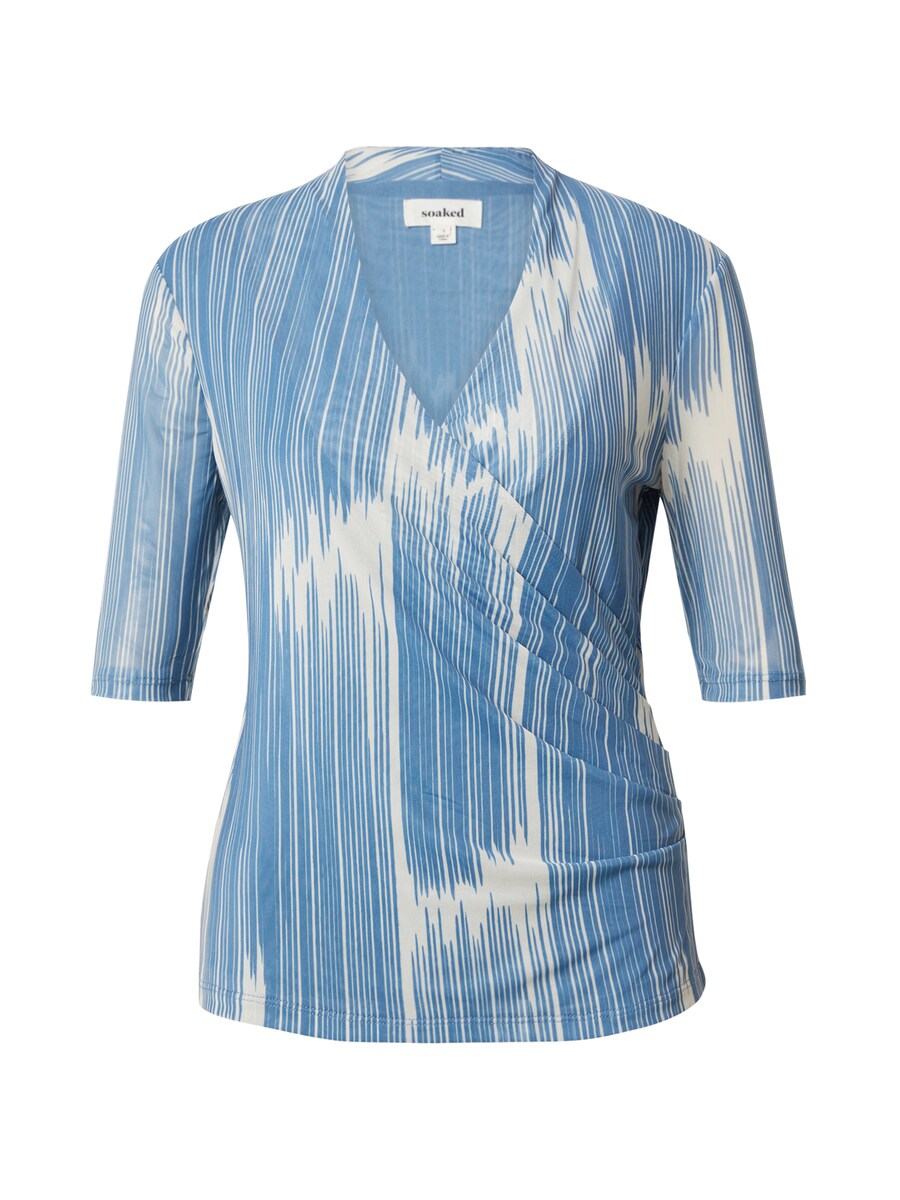 Блуза SOAKED IN LUXURY Aldora, Royal Blue
Блуза SOAKED IN LUXURY Aldora, Royal Blue