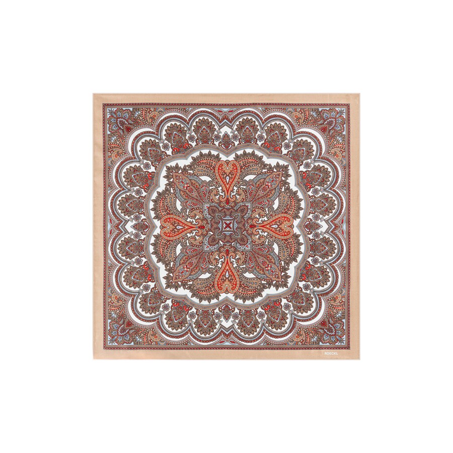 Шарф Roeckl FINE PAISLEY NICKY, Beige
Шарф Roeckl FINE PAISLEY NICKY, Beige