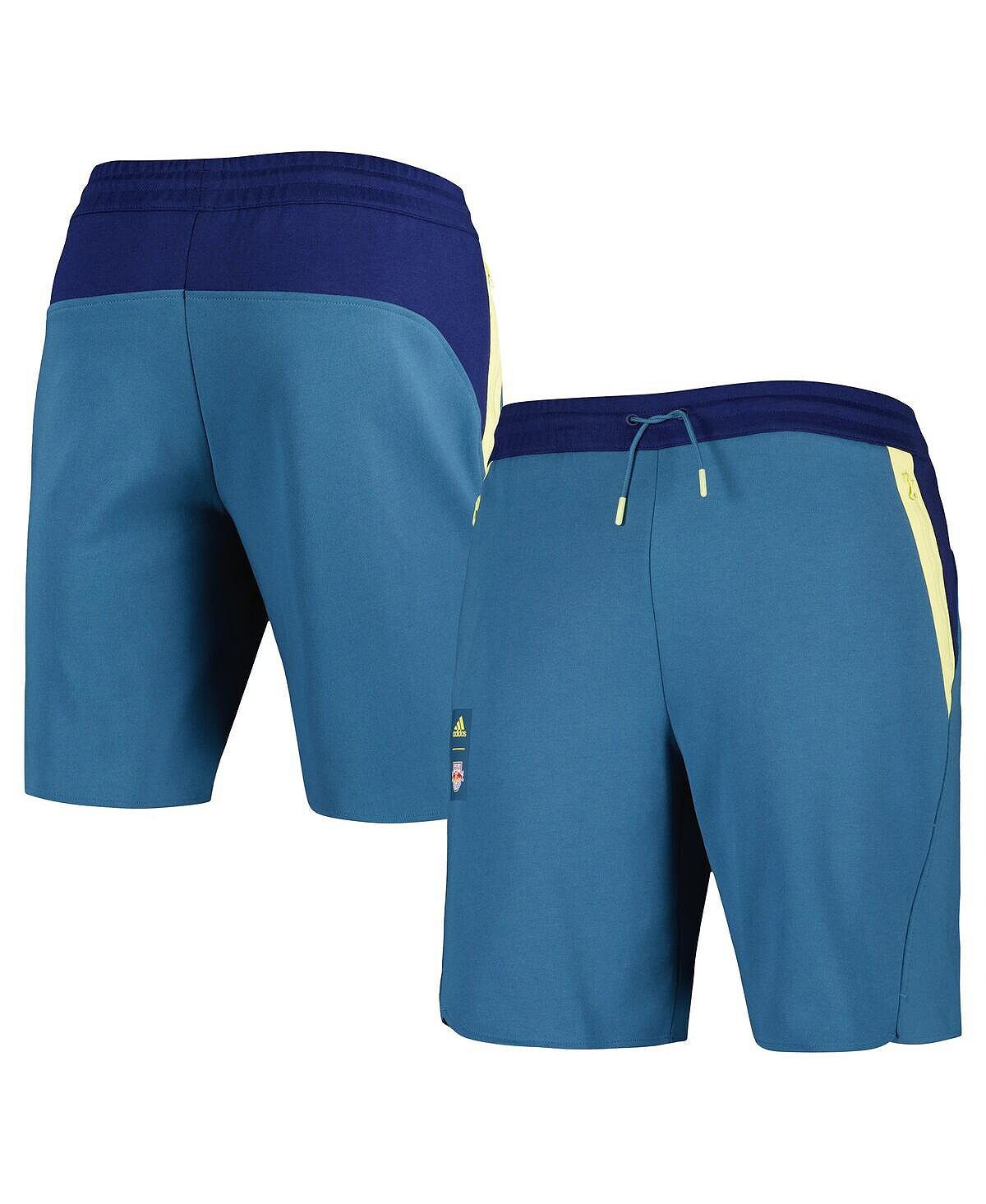 Мужские синие шорты для путешествий New York Red Bulls 2023 adidas
Мужские синие шорты для путешествий New York Red Bulls 2023 adidas