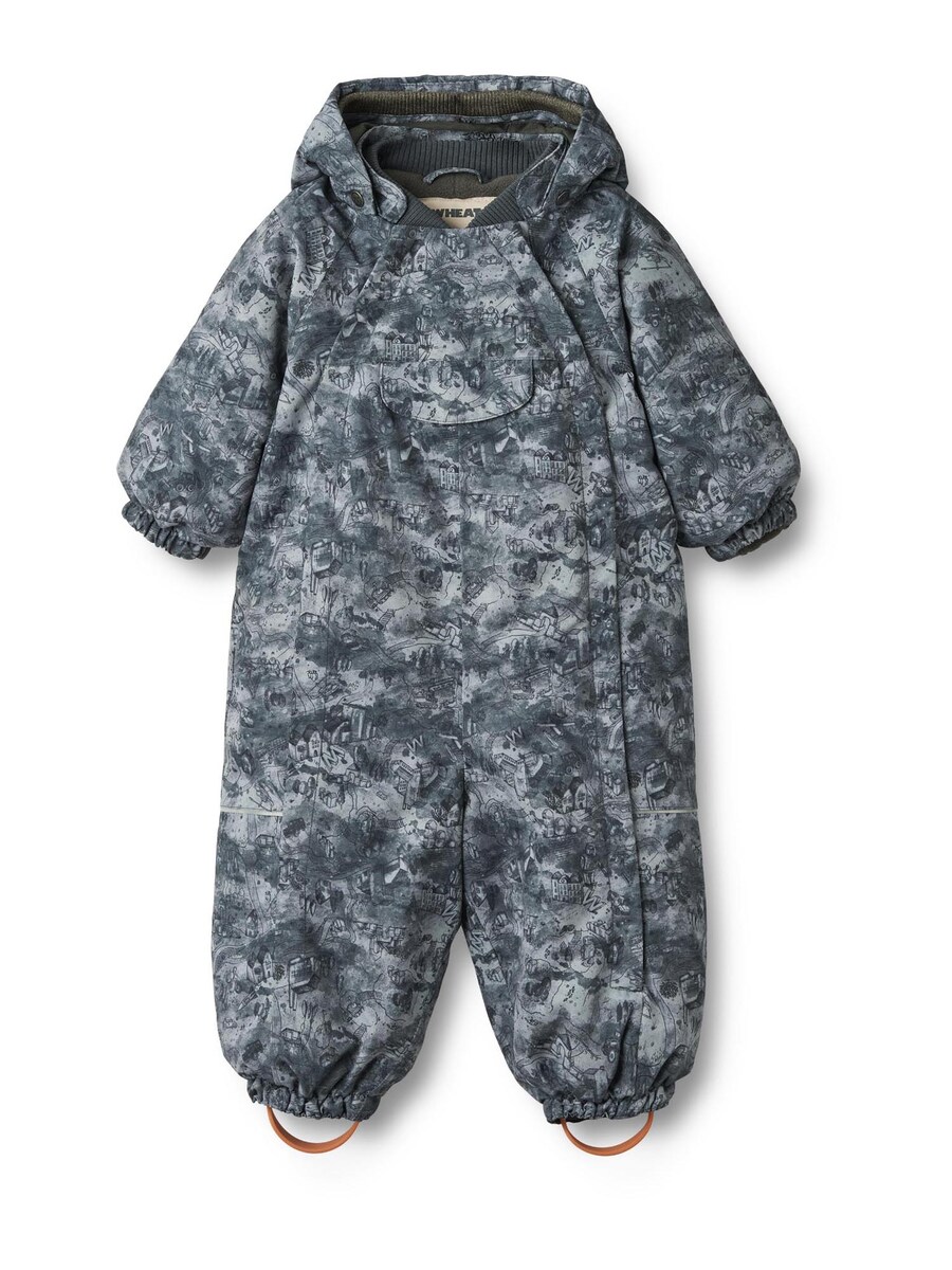 Спортивный костюм WHEAT Adi, цвет Light grey/Dark grey
Спортивный костюм WHEAT Adi, цвет Light grey/Dark grey