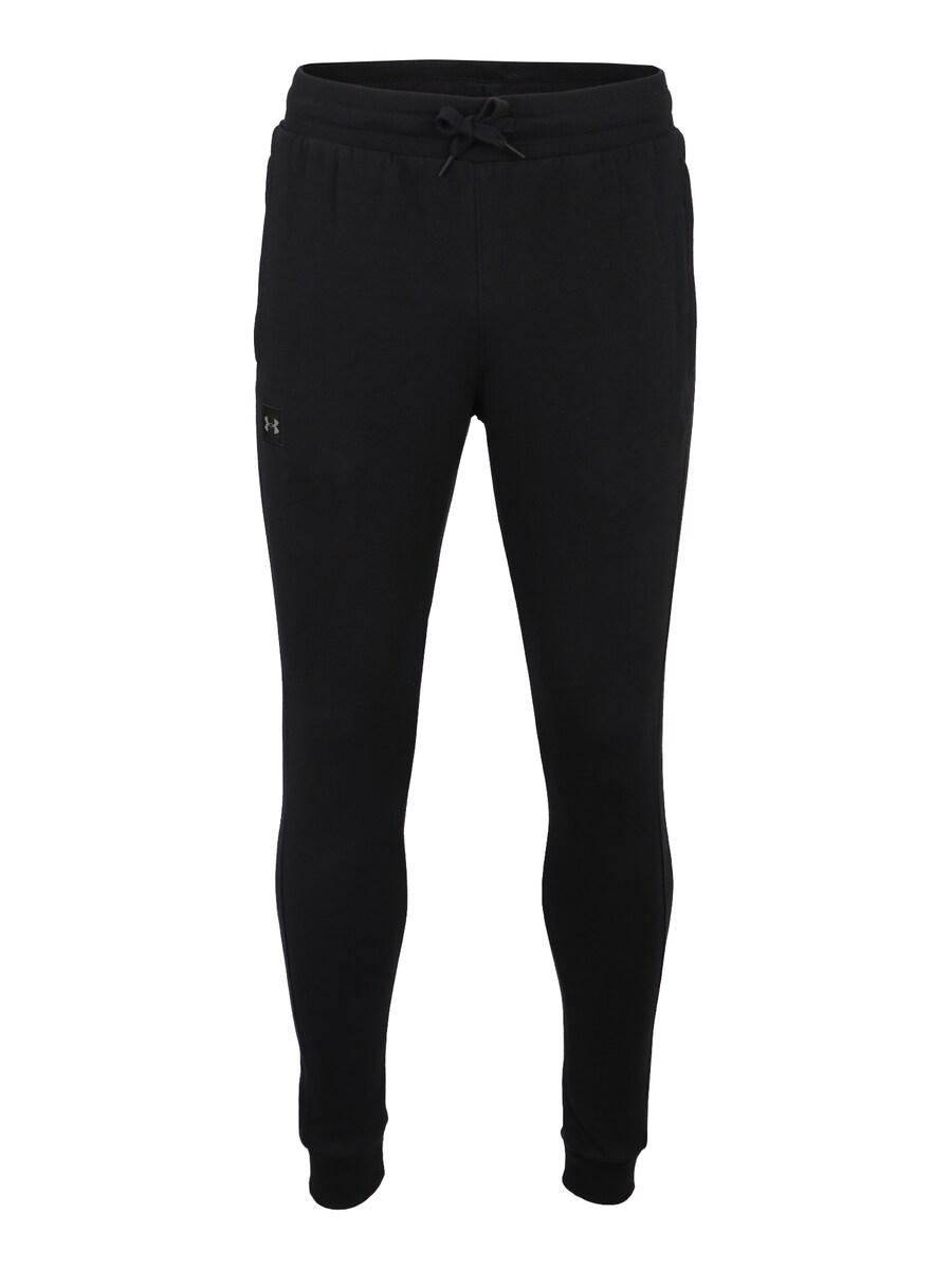 Зауженные спортивные брюки UNDER ARMOUR Rival, черный
Зауженные спортивные брюки UNDER ARMOUR Rival, черный