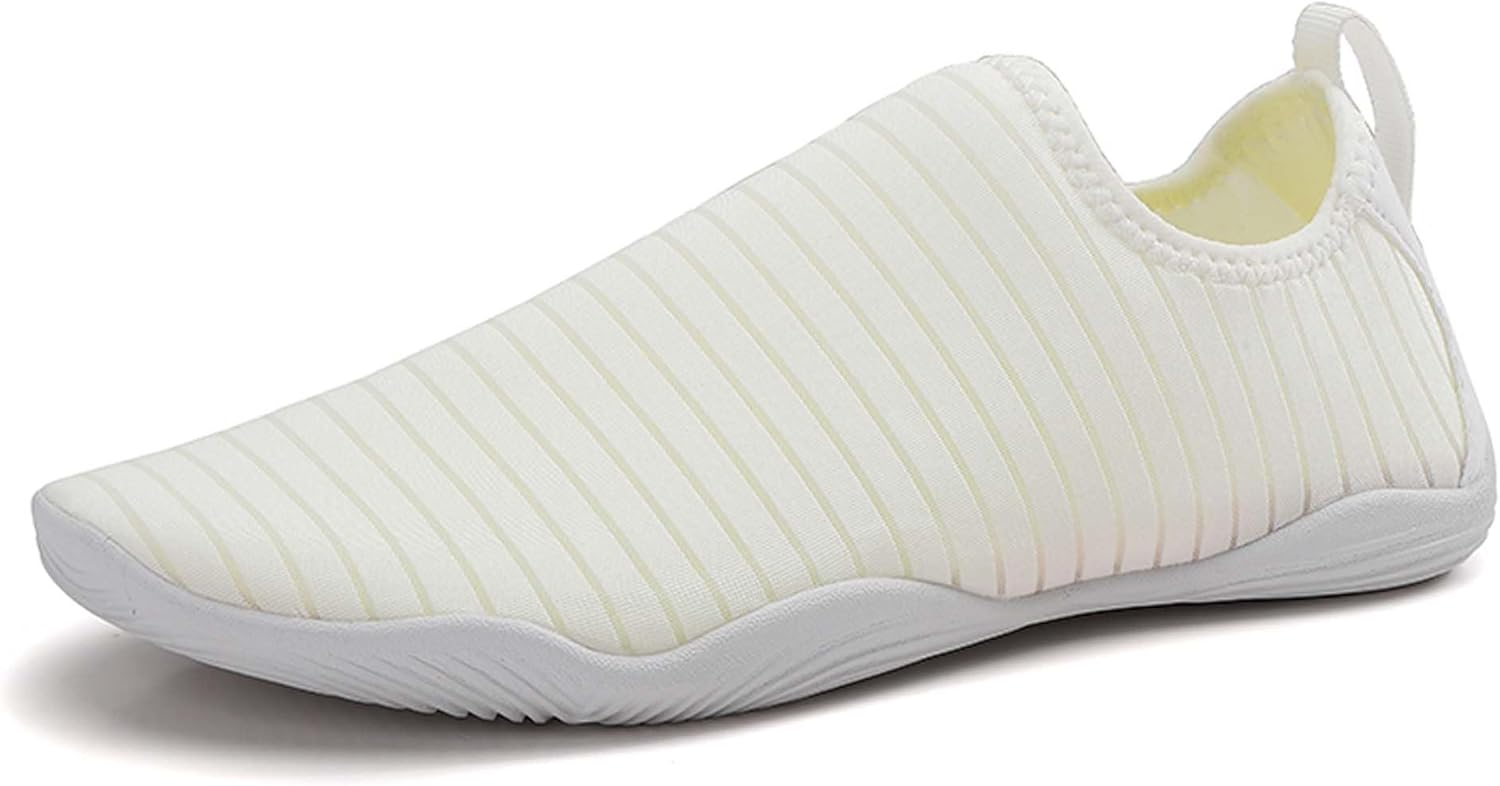 Водные туфли для мужчин и женщин, водные виды спорта, плавание, пляж, серфинг, ходьба, танцы, йога, фитнес, тренировки, многофункциональная обувь Generic, белый
Водные туфли для мужчин и женщин, водные виды спорта, плавание, пляж, серфинг, ходьба, танцы, йога, фитнес, тренировки, многофункциональная обувь Generic, белый