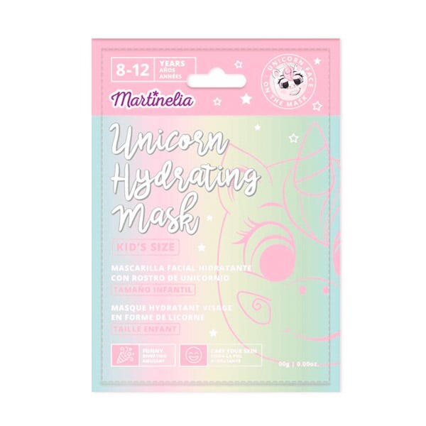 Маска единорога 1 шт Martinelia
Маска единорога 1 шт Martinelia