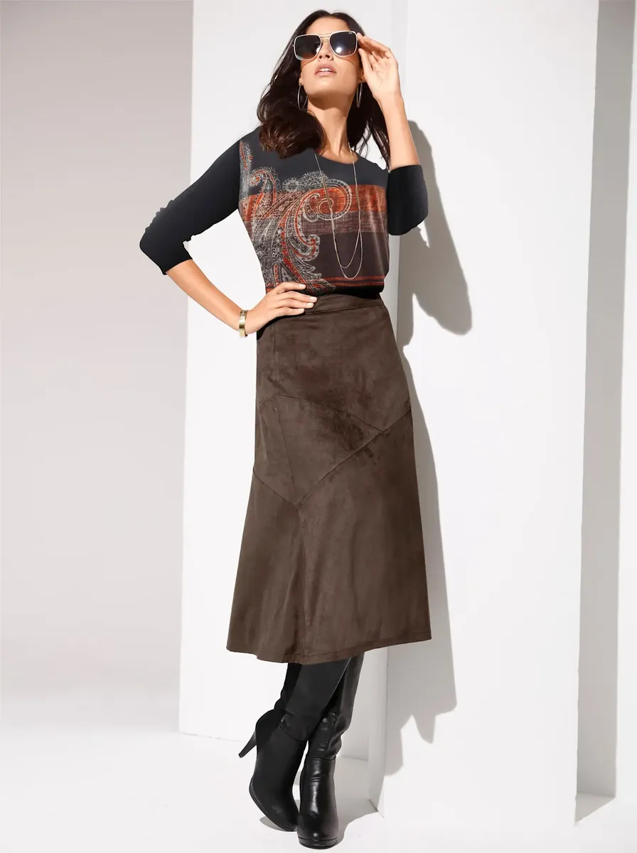 Рубашка Ambria длинная "Длинная рубашка", оранжевый
Рубашка Ambria длинная "Длинная рубашка", оранжевый