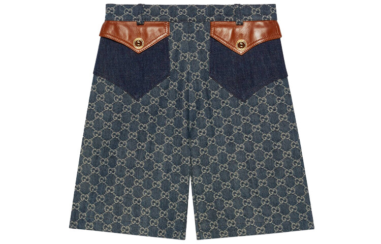 Шорты джинсовые женские Gucci, темно-синий
Шорты джинсовые женские Gucci, темно-синий