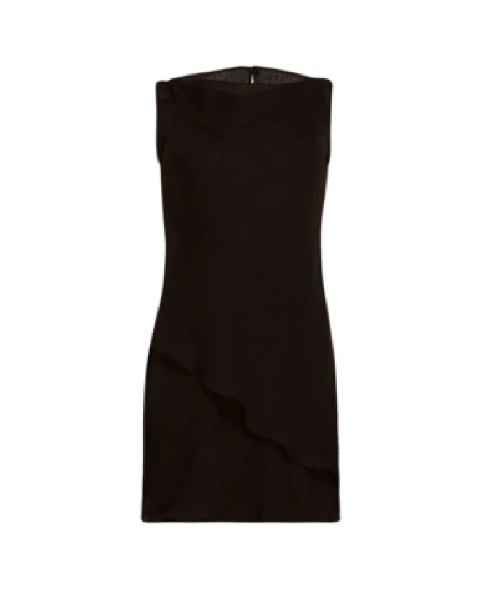 Элегантное кружевное платье-туника для женщин Tooche, черный
Элегантное кружевное платье-туника для женщин Tooche, черный