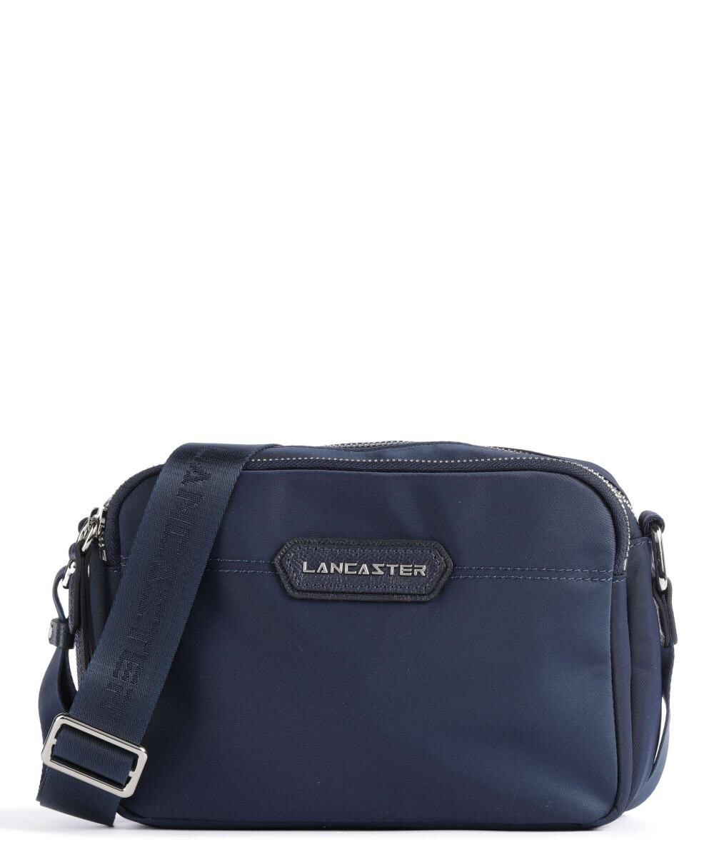 Базовая сумка через плечо премиум-класса из нейлона Lancaster, синий
Базовая сумка через плечо премиум-класса из нейлона Lancaster, синий