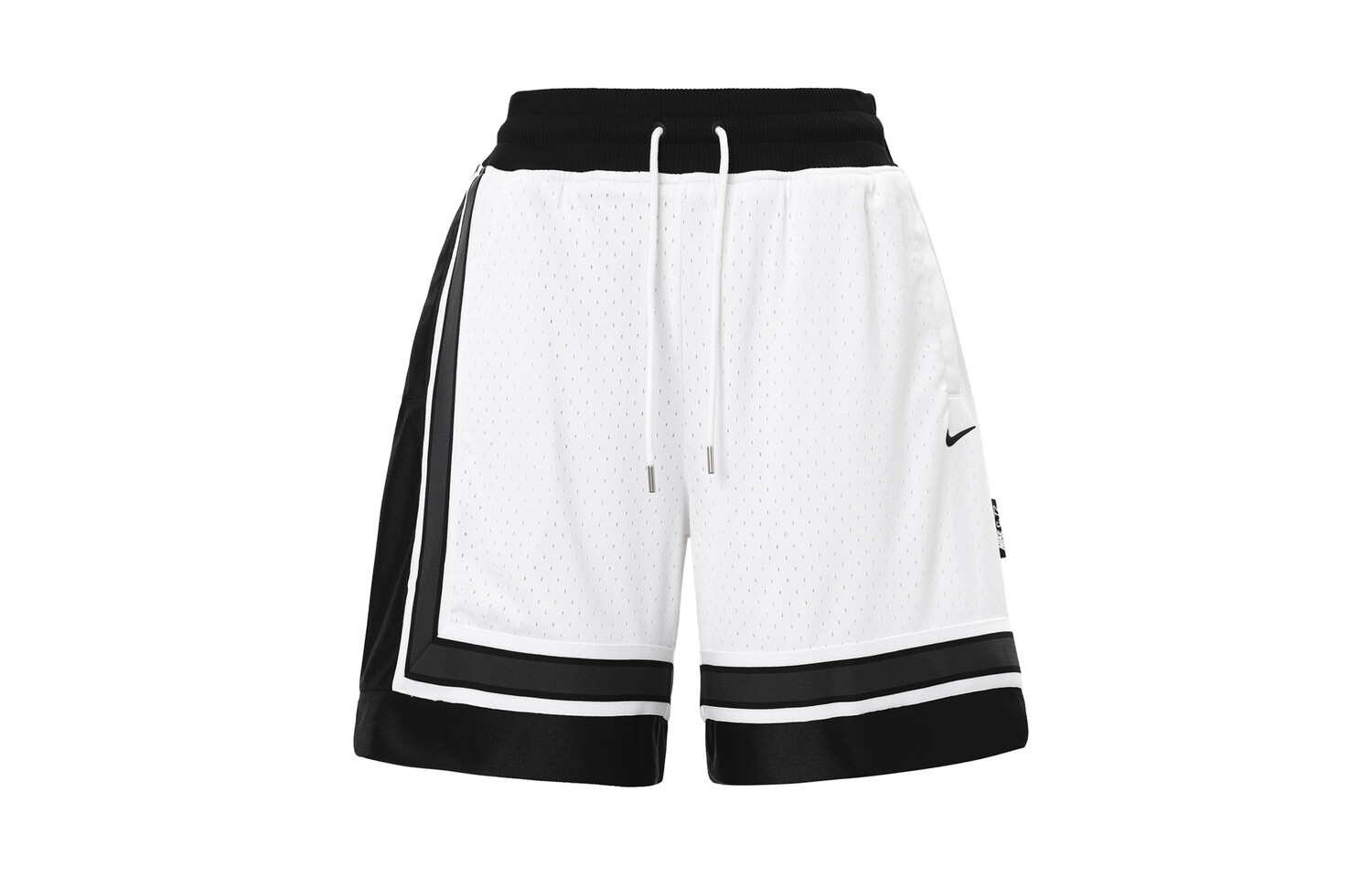 Мужские баскетбольные шорты Nike, цвет White
Мужские баскетбольные шорты Nike, цвет White