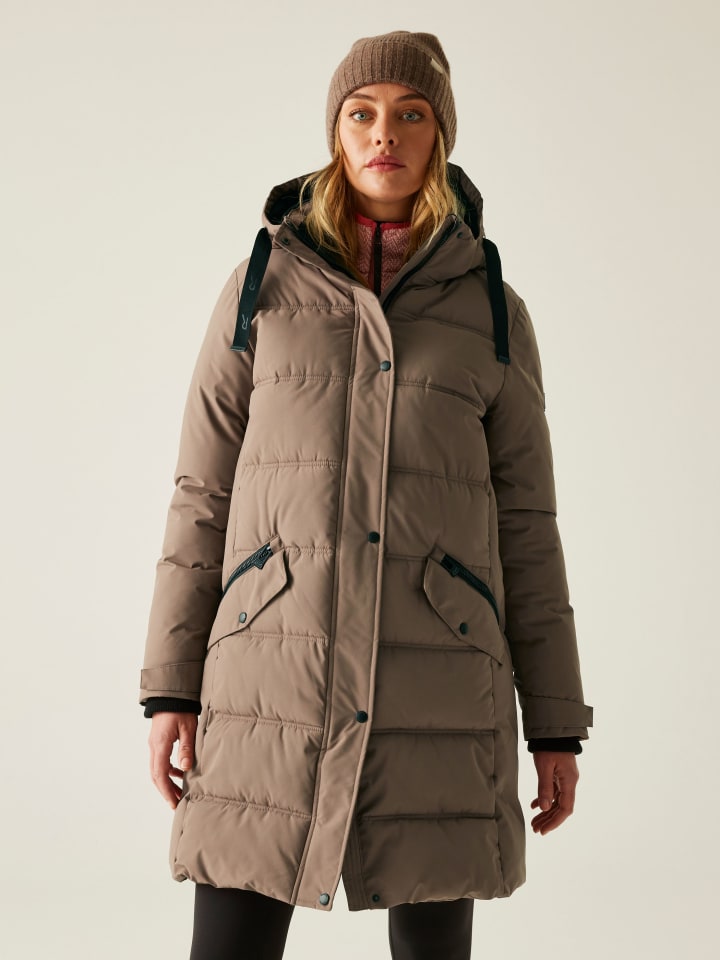 Regatta Стеганое пальто "Эрин" бежевого цвета
Regatta Стеганое пальто "Эрин" бежевого цвета